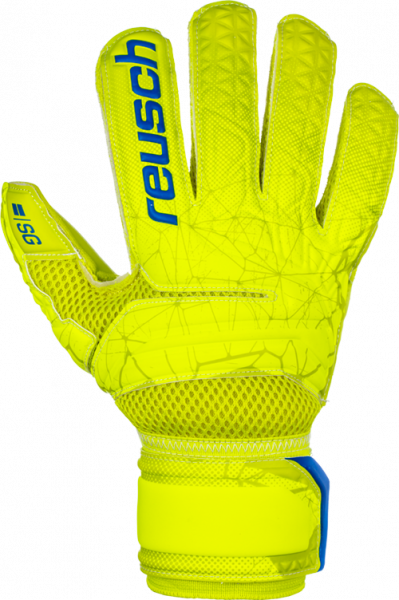 Reusch Fit Control SG Extra 3970835 583 yellow front